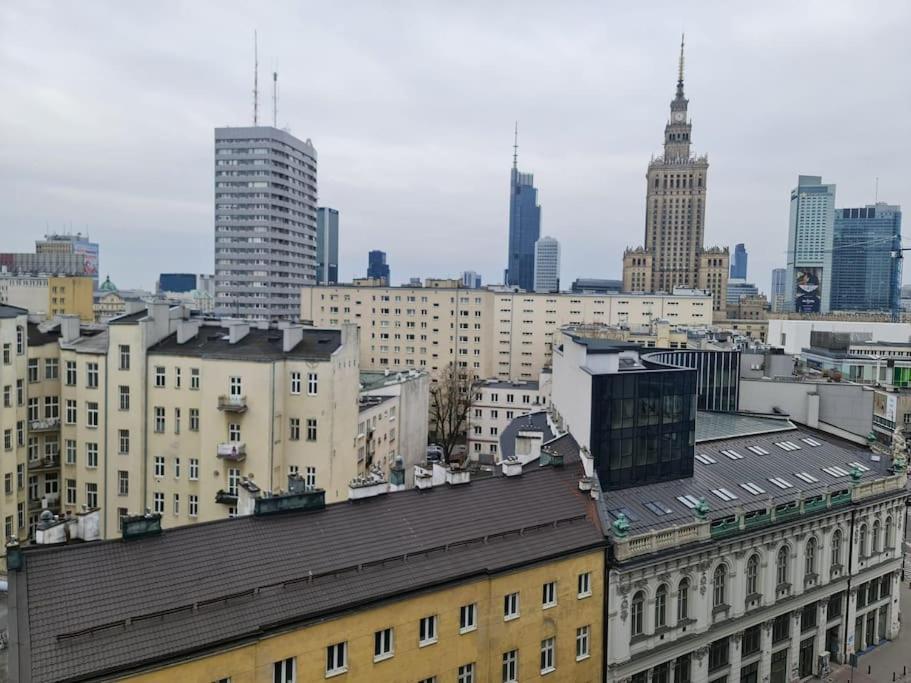 10Q - Z6 Apartment 206 Варшава Екстериор снимка