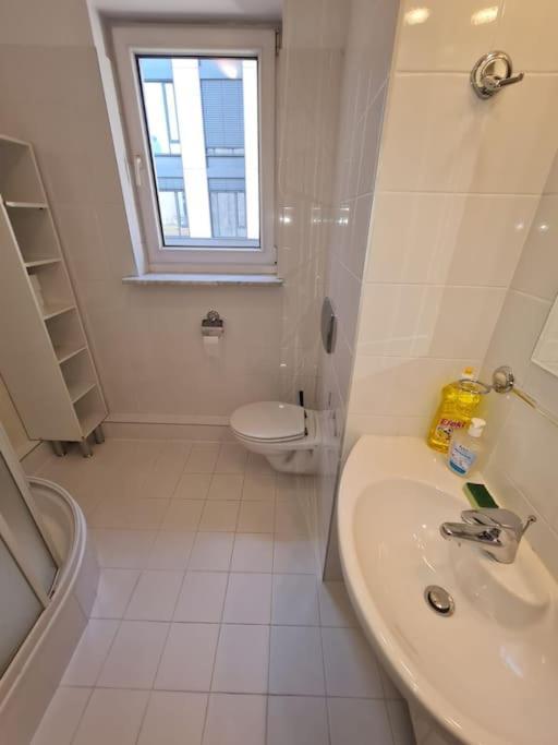 10Q - Z6 Apartment 206 Варшава Екстериор снимка